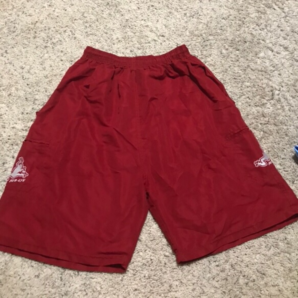 Men’s  Shorts With pockets and drawstring